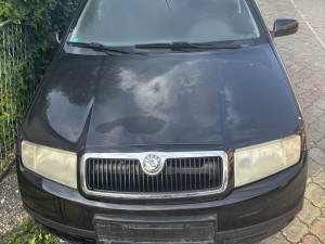 Skoda Fabia  1,2 6 v dijelovi 2005 g
