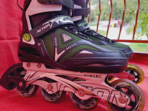 ROLE ROSLE ROLERI  ACTION   40-41 silikonski tockici