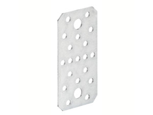 Spojna pločica pocinčana 84x42x1,5mm - 34801