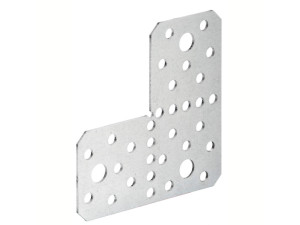 Spojna L pločica 85x85x1,5mm - 34802