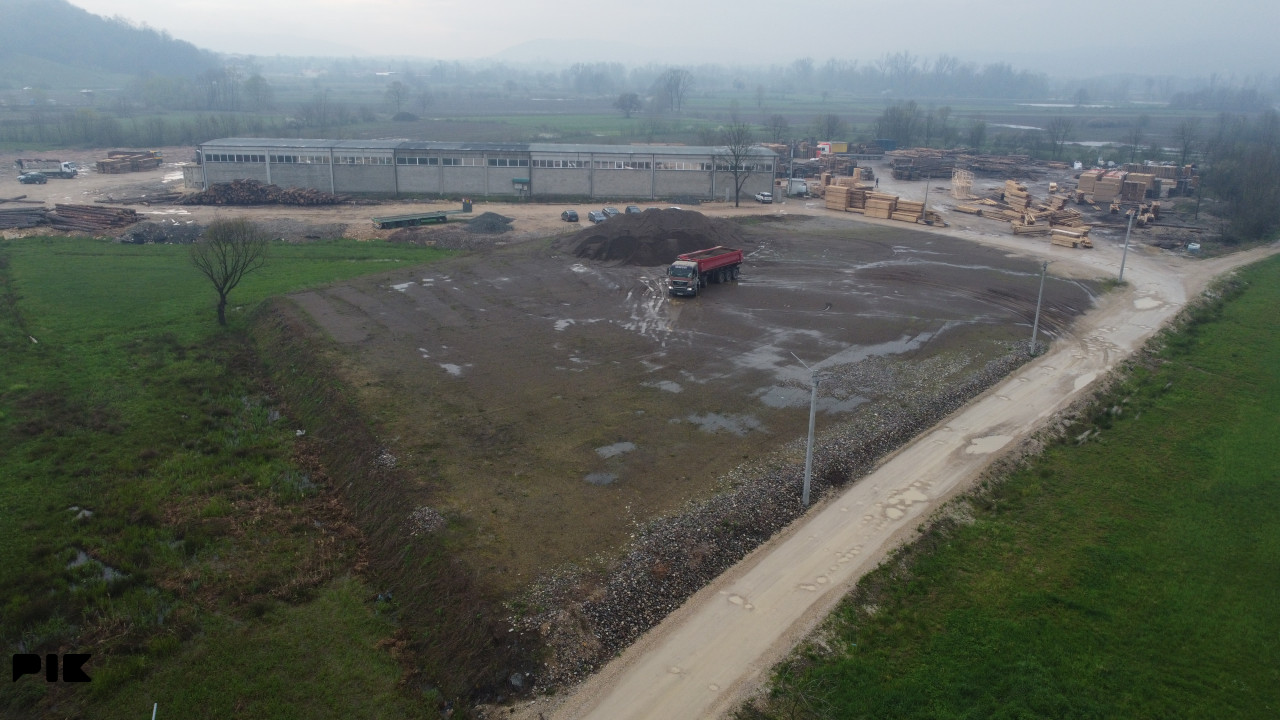 Građevinsko zemljište Gračanica 5700m2 5