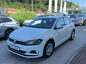 Volkswagen Polo 1.0 TSI Comfortline