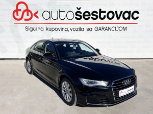 AUDI A6 2.0 TDI S-TRONIC AUTOMATIK ULTRA