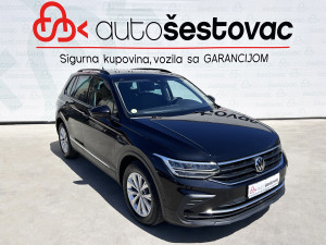 VOLKSWAGEN TIGUAN 2.0 TDI 2021