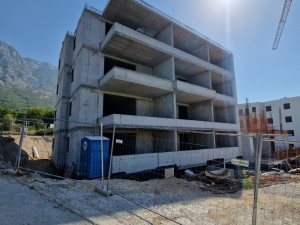 Trosoban apartman Živogošće U IZGRADNJI