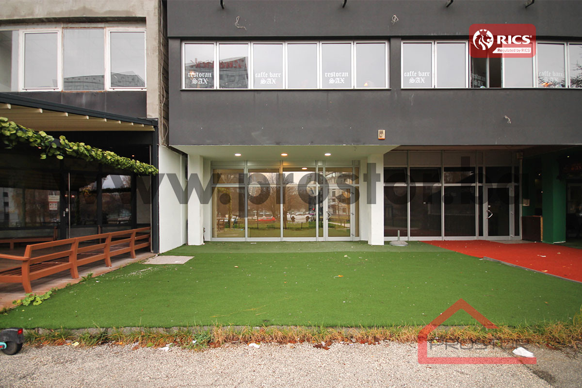 PROSTOR prodaje: Poslovni prostor, 227m2, Novo Sarajevo