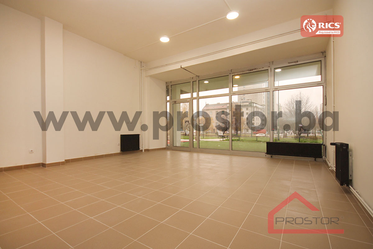 PROSTOR prodaje: Poslovni prostor, 227m2, Novo Sarajevo 2