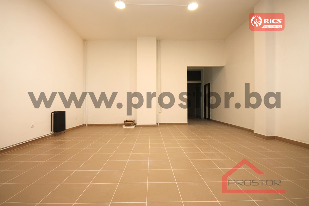PROSTOR prodaje: Poslovni prostor, 227m2, Novo Sarajevo 3