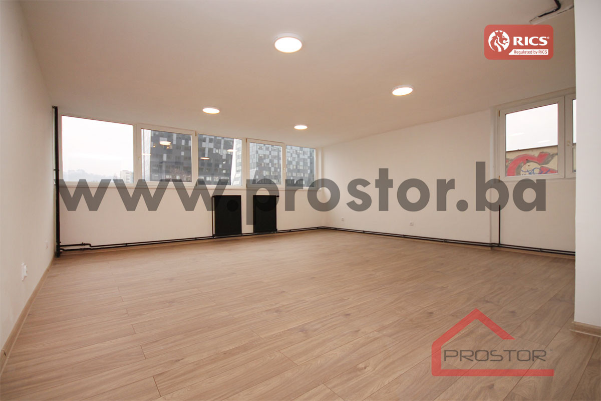 PROSTOR prodaje: Poslovni prostor, 227m2, Novo Sarajevo 5
