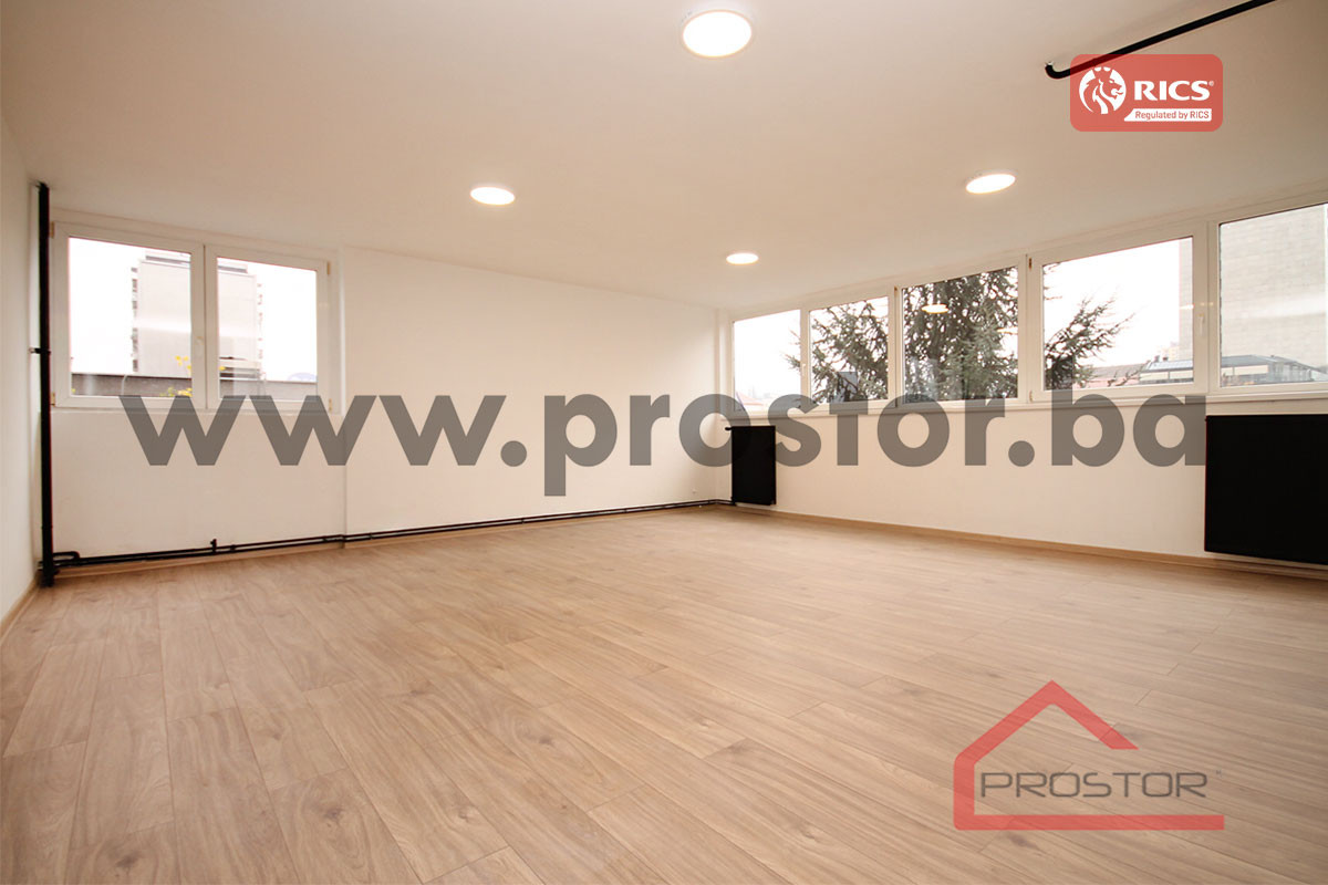 PROSTOR prodaje: Poslovni prostor, 227m2, Novo Sarajevo 7