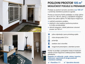 Commercial Space Široki Brijeg Sale!!! photo 2