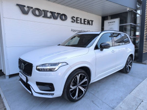 VOLVO XC90 B5D AWD A PLUS DARK + POLESTAR