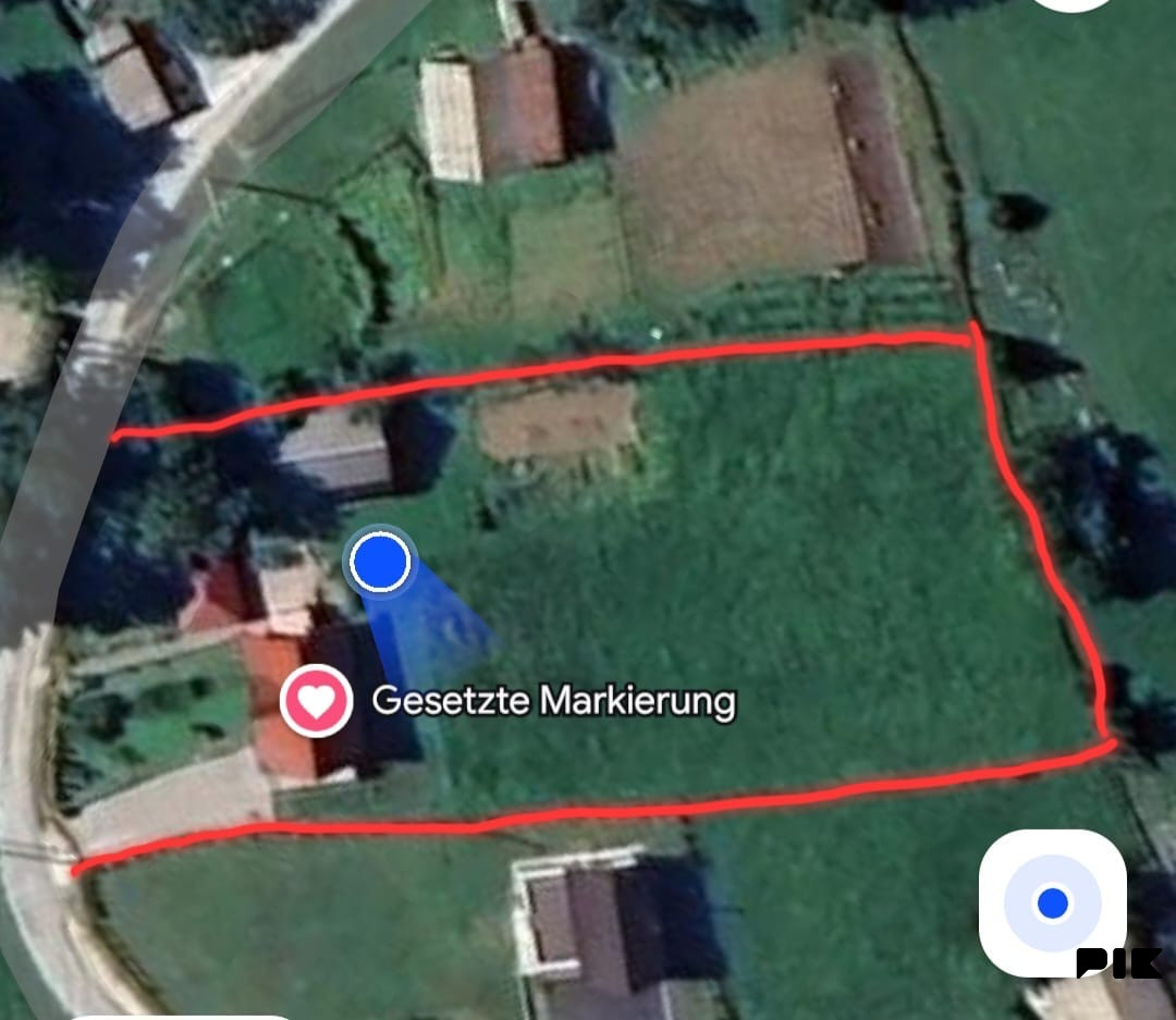 Zemljište Hadzici - Ljubovcici
