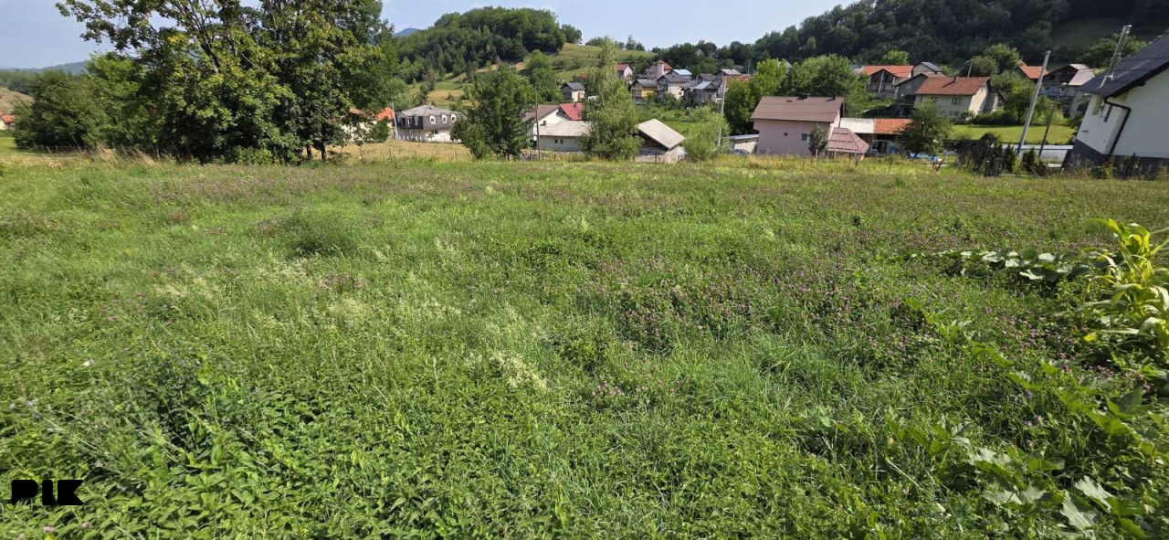 Zemljište Hadzici - Ljubovcici 2