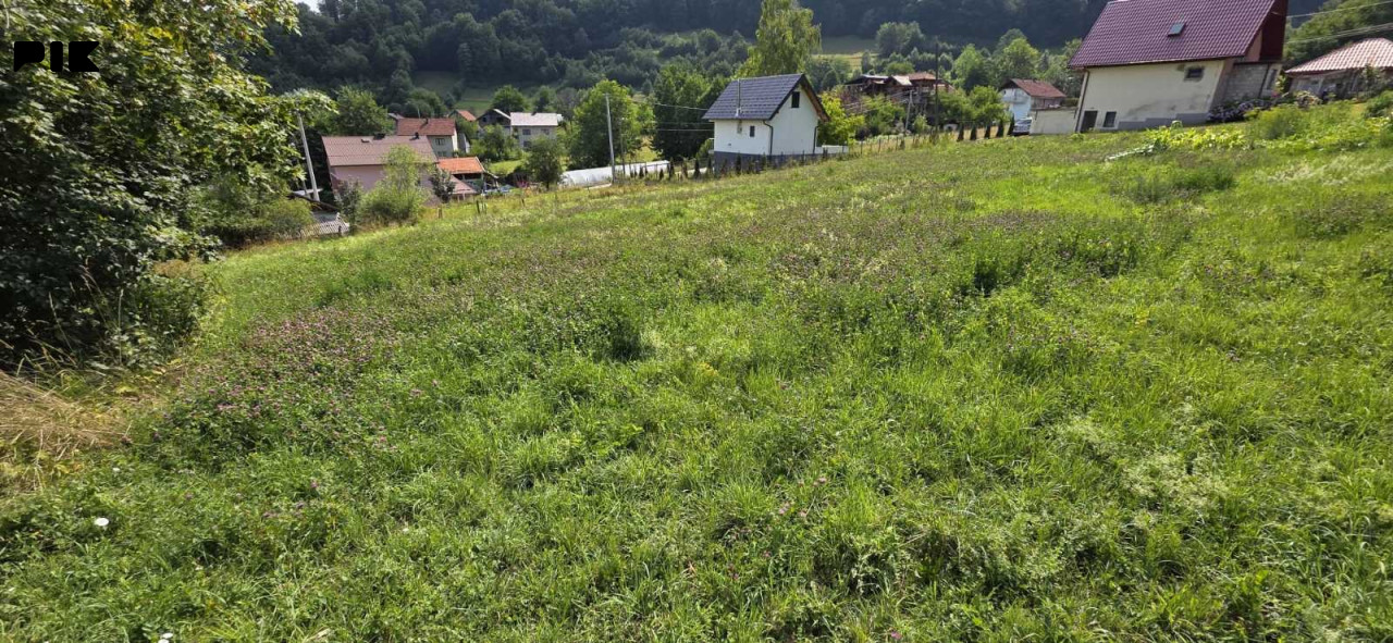 Zemljište Hadzici - Ljubovcici 5