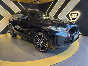 BMW X6 G06 LCI XDRIVE M SPORT PRO 3.0 DIZEL XDRIVE MOD2024