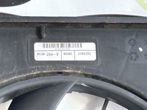 Ventilator hladnjaka Jeep Compass 2014 (fotografija 2)