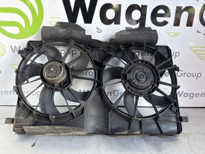 Ventilator hladnjaka Jeep Compass 2014 (fotografija 3)