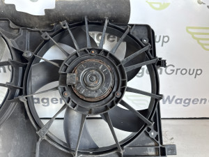 Ventilator hladnjaka Jeep Compass 2014 (fotografija 4)
