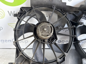 Ventilator hladnjaka Jeep Compass 2014 (fotografija 5)