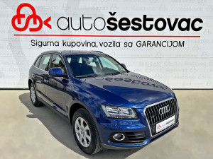AUDI Q5 2.0 TDI QUATTRO 4X4
