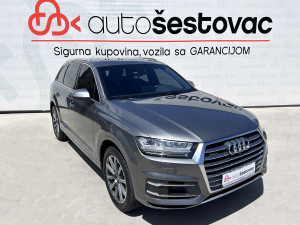 AUDI Q7 2.0 TFSI QUATTRO AUTOMATIK