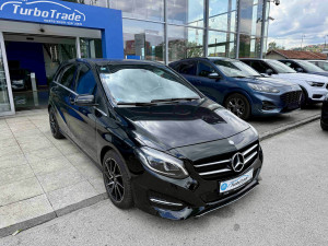 MERCEDES BENZ B200 D 4MATIC AUT