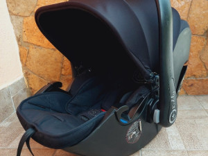 AUTOSJEDALICA Bebe 0-13 KG KIDDY Evolution 2 PRO lezeci polozaj