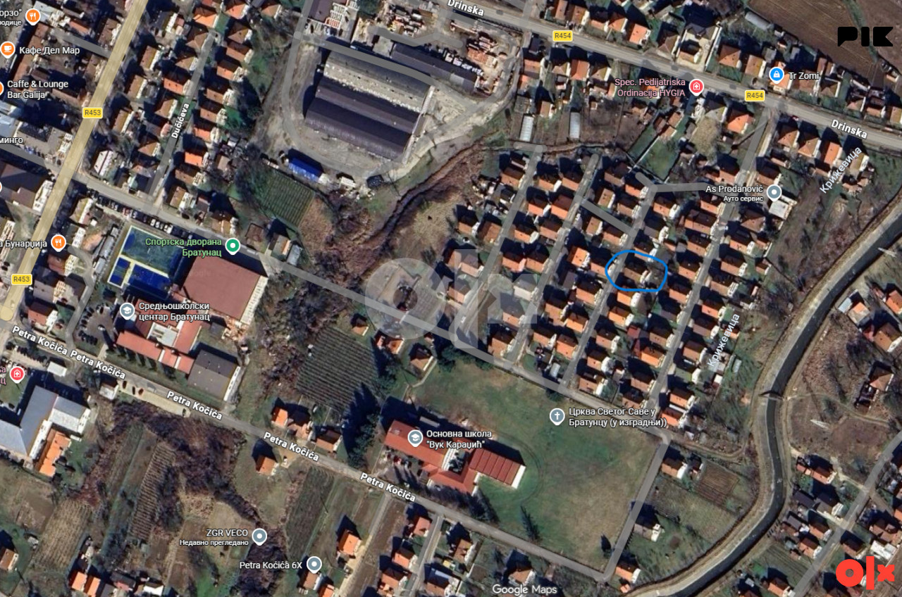 Kuća Bratunac