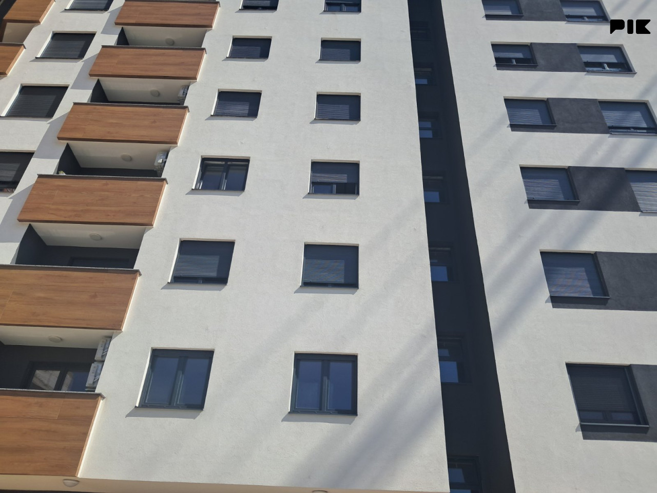 Trosoban stan Borik Banja Luka 64m2