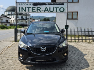MAZDA CX-5 2.2 DIZEL 4x4 2014 GOD. AUTOMATIK 20.750 KM DO REG.