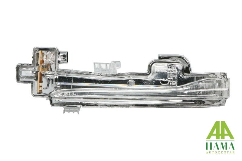 Žmigavac u retrovizoru (proziran, LED) VOLVO S60 II, S80 II i dr.