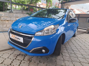 Peugeot 208 1.6BlueHdi 55KW 2016god.