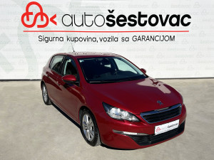 PEUGEOT 308 1.6 HDI REG. DO 10.2026