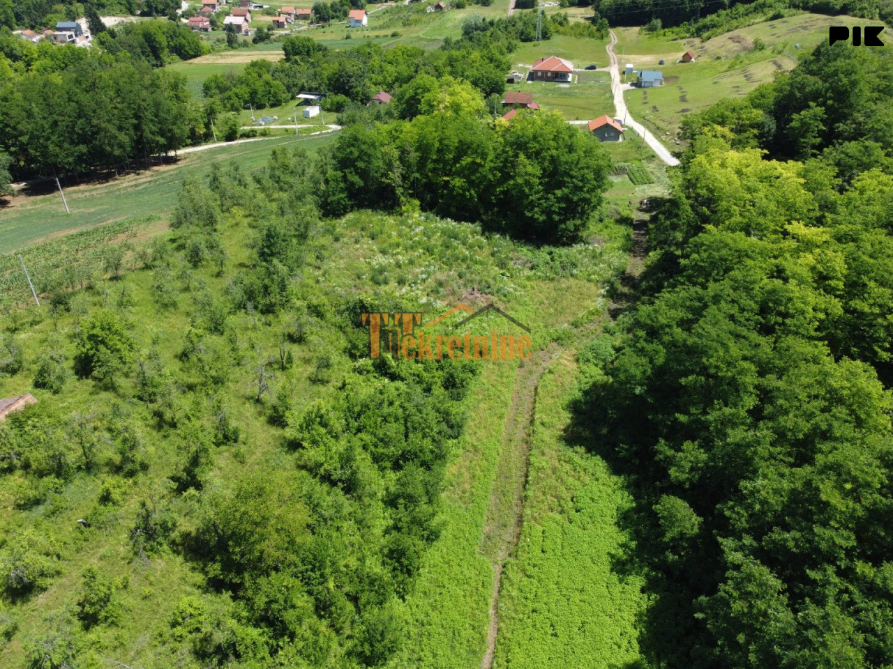 Prodaju se četiri placa po 1000m2 - Šargovac 3