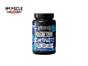 Warrior Magnesium Glycinate 90 kapsula (45 serviranja)