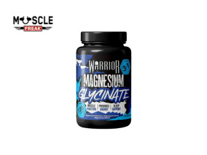 Warrior Magnesium Glycinate 120 kapsula (60 serviranja)