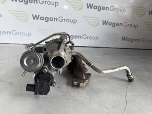 Turbina Nissan Qashqai J11 2015