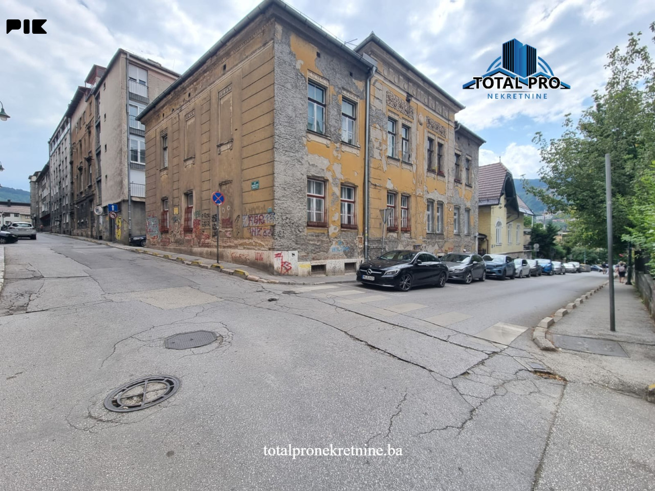 TOTAL PRO / Dvoiposoban stan 64m2 / Mejtaš / Centar 20