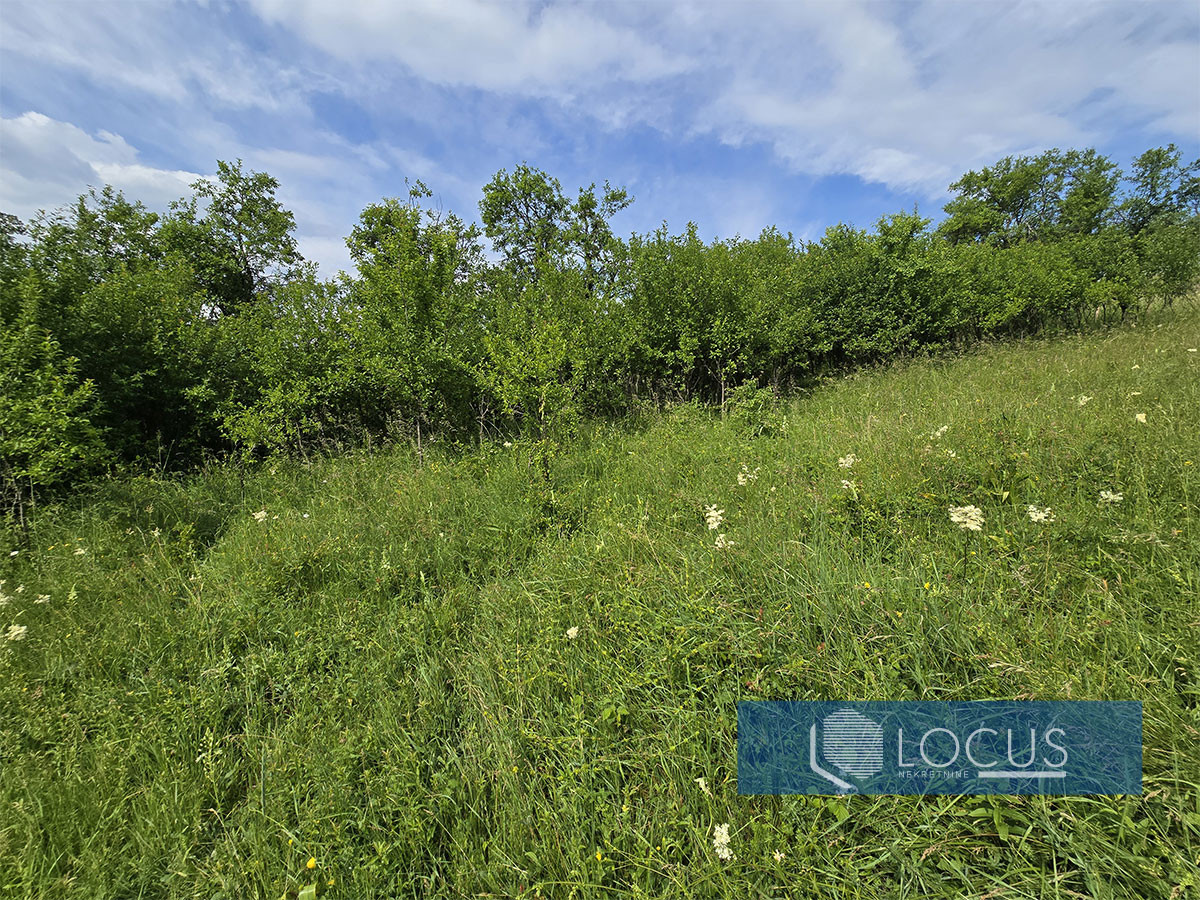 LOCUS: Zemljište površine 2.608m2, Poljine, Centar 12