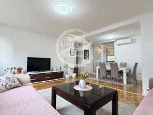 Potpuno namješten trosoban stan od 81m2 na Ircu photo 5