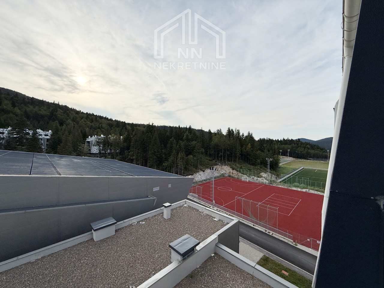 NN Nekretnine : Dvosoban apartman 45,6m2 sa garažom - Bjelašnica 16