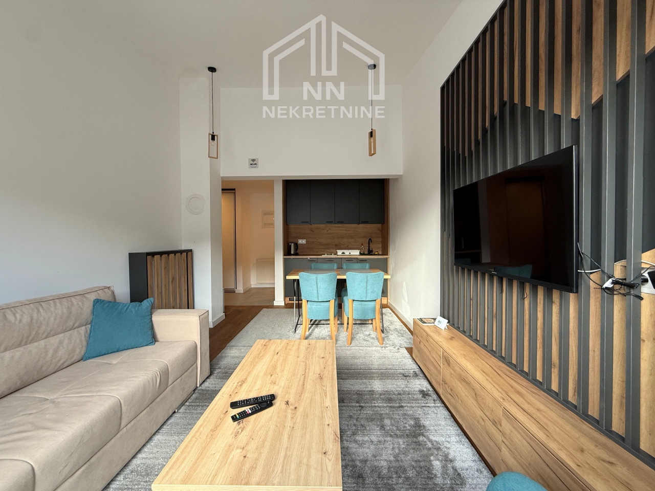 NN Nekretnine : Dvosoban apartman 45,6m2 sa garažom - Bjelašnica photo 3