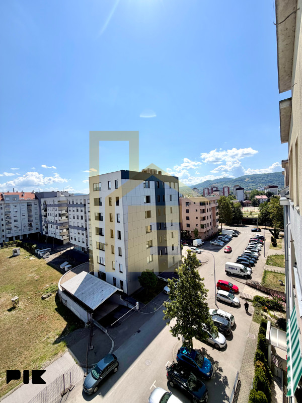 Na prodaju useljiv dvosoban stan u naselju Krajina 24