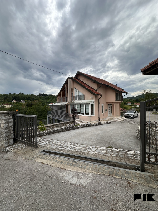 Villa Rama Pazarić/Resnik