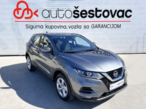 NISSAN QASHQAI 1.5 DCI AUTOMATIK