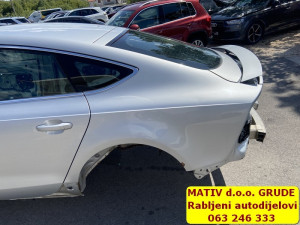 Zadnji bok STRANICA LIJEVI Audi A7 C7 2011