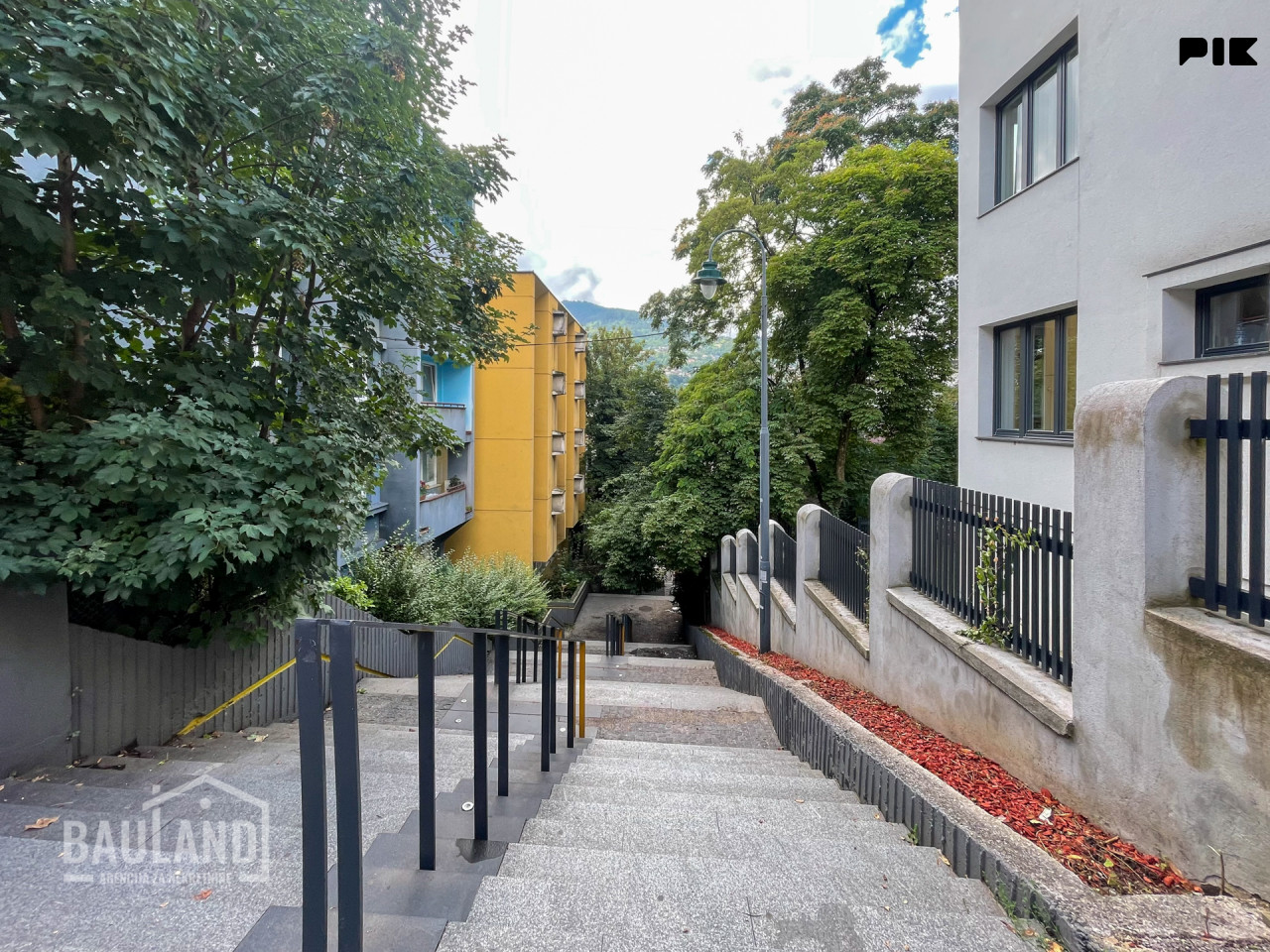 BAULAND/ Dvosoban stan 45m2/ Pruščakova Sarajevo Centar 11
