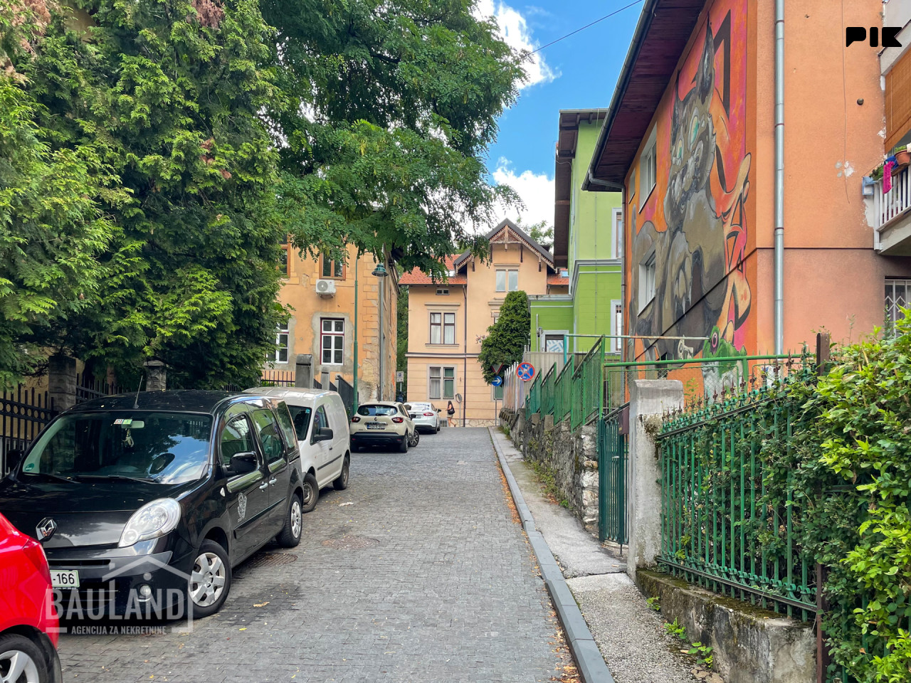 BAULAND/ Dvosoban stan 45m2/ Pruščakova Sarajevo Centar 12