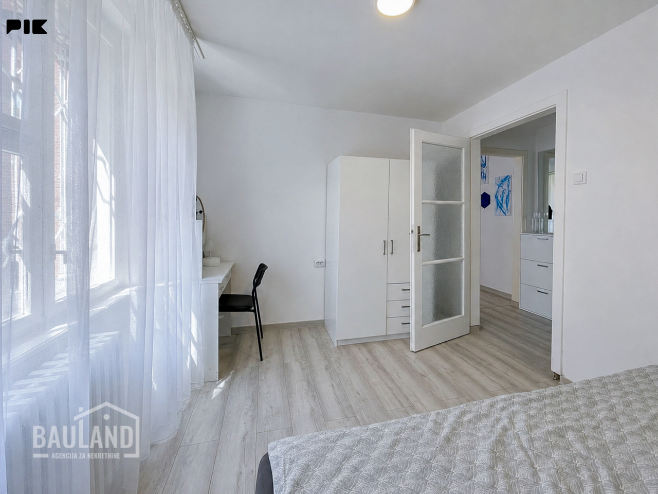 BAULAND/ Dvosoban stan 45m2/ Pruščakova Sarajevo Centar 7